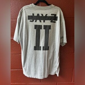 2013 Jay Z Tour Crew Tee
